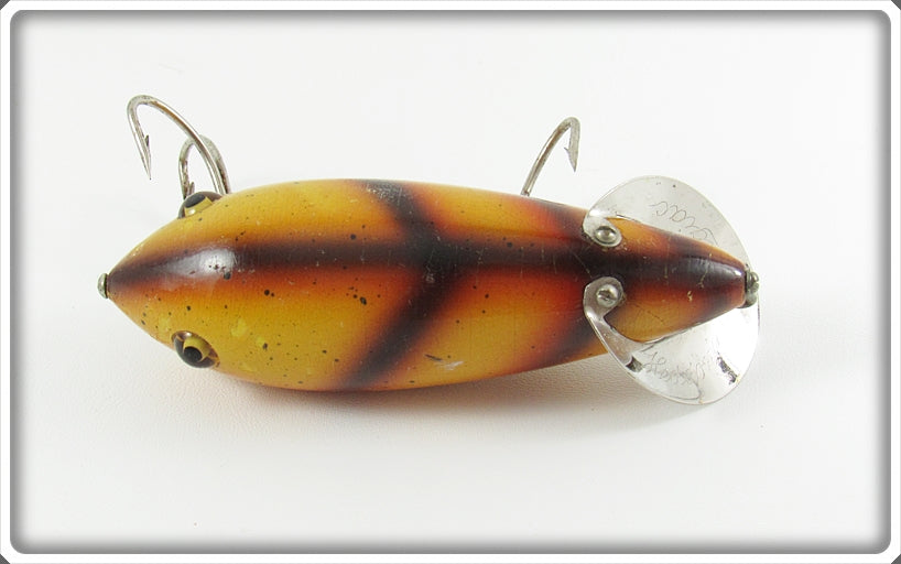crab wobbler fishing lure K K2 Wobblers K Lure 80mm for seabass Vintage Heddon Crab Finish Baby