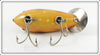 Heddon Crab Finish Baby Crab Wiggler In Box