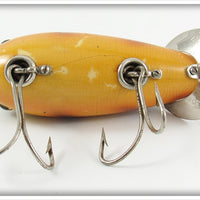 Heddon Crab Finish Baby Crab Wiggler In Box