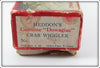 Heddon Crab Finish Baby Crab Wiggler In Box