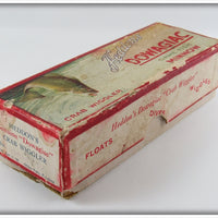 Heddon Crab Finish Baby Crab Wiggler In Box