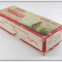 Heddon Crab Finish Baby Crab Wiggler In Box