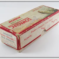 Heddon Crab Finish Baby Crab Wiggler In Box