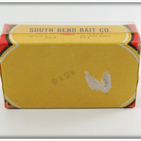 South Bend Fly Rod Oreno Hair Frog In Box
