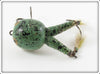 E.L. Jacobs Green Polly Frog