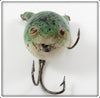 E.L. Jacobs Green Polly Frog