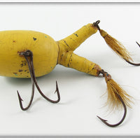 E.L. Jacobs Green Polly Frog