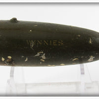 Bert Winnie Bait Co Stump Dodger Possible Sample