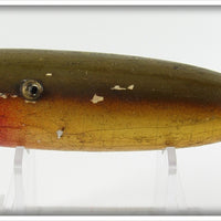 Bert Winnie Bait Co Stump Dodger Possible Sample