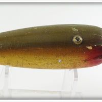 Bert Winnie Bait Co Stump Dodger Possible Sample