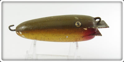 Bert Winnie Bait Co Stump Dodger Possible Sample