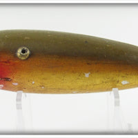 Bert Winnie Bait Co Stump Dodger Possible Sample