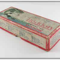 Heddon Red Head White 200 Surface In Box