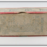 Heddon Red Head White 200 Surface In Box