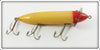 Heddon Red Head White 200 Surface In Box