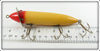 Heddon Red Head White 200 Surface In Box