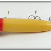 Heddon Red Head White 200 Surface In Box