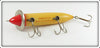 Heddon Red Head White 200 Surface In Box