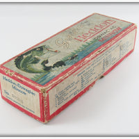 Heddon Red Head White 200 Surface In Box