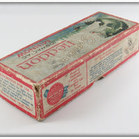Heddon Red Head White 200 Surface In Box