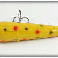 Creek Chub Yellow Spotted Sarasota 3314 Special