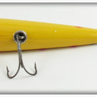 Creek Chub Yellow Spotted Sarasota 3314 Special