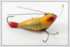 Heddon Yellow Shore Weedless Widow