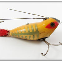 Heddon Yellow Shore Weedless Widow