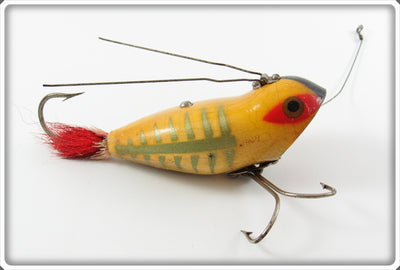 Heddon Yellow Shore Weedless Widow