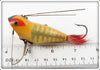 Heddon Yellow Shore Weedless Widow