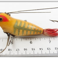 Heddon Yellow Shore Weedless Widow