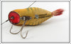 Heddon Yellow Shore Weedless Widow
