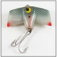 Vintage Kautzky Lazy Ike Shad Bat Ike Lure