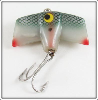 Vintage Kautzky Lazy Ike Shad Bat Ike Lure