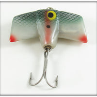 Demon Bat / Kautzky Lazy Ike Shad Bat Ike