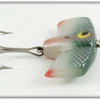 Demon Bat / Kautzky Lazy Ike Shad Bat Ike