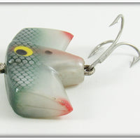 Demon Bat / Kautzky Lazy Ike Shad Bat Ike