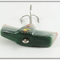 Demon Bat / Kautzky Lazy Ike Shad Bat Ike