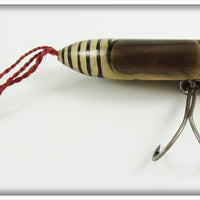 Vintage Creek Chub Bug Finish Big Creek Bug Wiggler Lure 1400