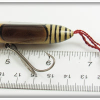 Creek Chub Bug Finish Big Creek Bug Wiggler 1400