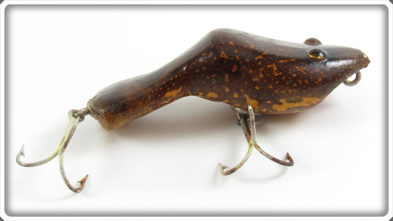 croaker fishing lures Vintage Paw Paw Frog Skin Croaker Lure 71 For Sale