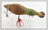 Hemingway Mfg Co Brown & Green Flocked Duck