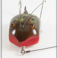 Creek Chub Frog Spot Weed Bug In Box 2819