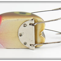 Creek Chub Frog Spot Weed Bug In Box 2819