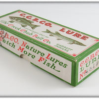 Creek Chub Frog Spot Weed Bug In Box 2819