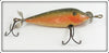 Vintage Heddon Rainbow Early 300 Surface Minnow Lure 301