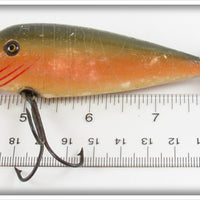 Heddon Rainbow Early 300 Surface Minnow 301