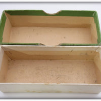 C. A. Johnson Blue & White Johnson's Junior Automatic Strikers In Box