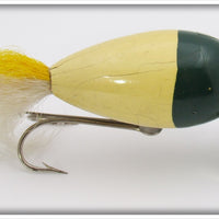 C. A. Johnson Blue & White Johnson's Junior Automatic Strikers In Box