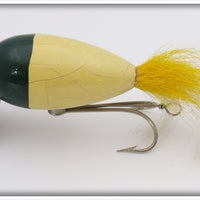 C. A. Johnson Blue & White Johnson's Junior Automatic Strikers In Box